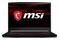 Laptop MSI Thin GF63 15.6" Intel Core i5 11400H NVIDIA GeForce RTX 3050 Ti 8GB 512GB SSD M.2 czarny