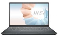 Laptop MSI Modern 14 14.0" Intel Core i3 1115G4 Intel UHD G4 8GB 512GB SSD M.2 windows 10 professional czarny