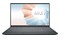 Laptop MSI Modern 14 14.0" Intel Core i3 1115G4 Intel UHD G4 8GB 512GB SSD M.2 windows 10 professional czarny