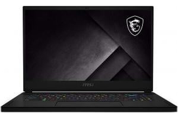 Laptop MSI Stealth GS66 15.6" Intel Core i7 11800H NVIDIA GeForce RTX 3080 16GB 1024GB SSD M.2 Windows 10 Home czarny