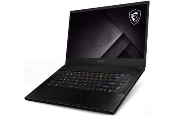 Laptop MSI Stealth GS66 15.6" Intel Core i7 11800H NVIDIA GeForce RTX 3080 16GB 1024GB SSD M.2 Windows 10 Home czarny