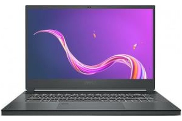 Laptop MSI Creator 15 15.6" Intel Core i7 10870H NVIDIA GeForce RTX 3060 16GB 1024GB SSD M.2 windows 10 professional czarny