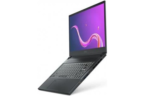 Laptop MSI Creator 15 15.6" Intel Core i7 10870H NVIDIA GeForce RTX 3060 16GB 1024GB SSD M.2 windows 10 professional czarny