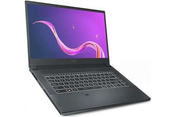 Laptop MSI Creator 15 15.6" Intel Core i7 10870H NVIDIA GeForce RTX 3060 16GB 1024GB SSD M.2 windows 10 professional czarny