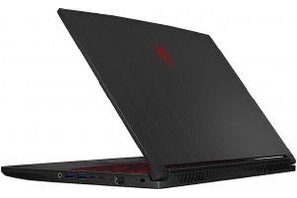 Laptop MSI Thin GF65 15.6" Intel Core i7 9750H NVIDIA GeForce RTX 2060 8GB 512GB SSD M.2 czarny