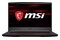 Laptop MSI Thin GF65 15.6" Intel Core i7 9750H NVIDIA GeForce RTX 2060 8GB 512GB SSD M.2 czarny