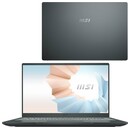 Laptop MSI Modern 14 14.0" Intel Core i5 10210U INTEL UHD 8GB 512GB SSD szary