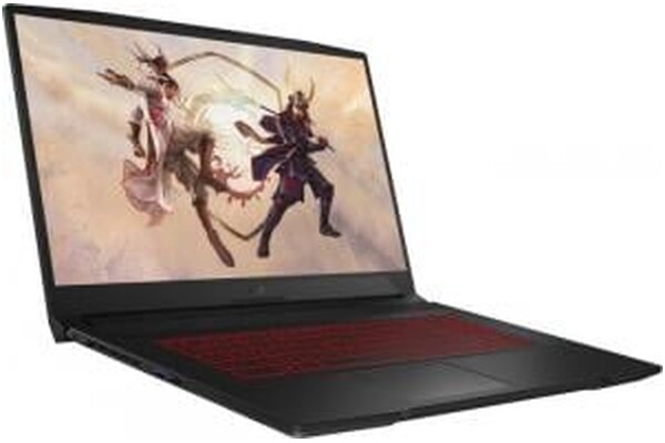 Laptop MSI Katana GF76 17.3" Intel Core i5 11400H NVIDIA GeForce RTX 3050 32GB 1024GB SSD M.2 windows 10 professional czarny