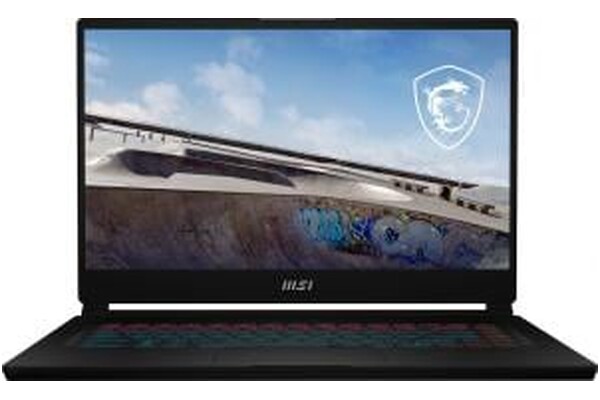 Laptop MSI Stealth 15M 15.6" Intel Core i7 1280P NVIDIA GeForce RTX 3060 16GB 512GB SSD M.2 Windows 11 Home szary