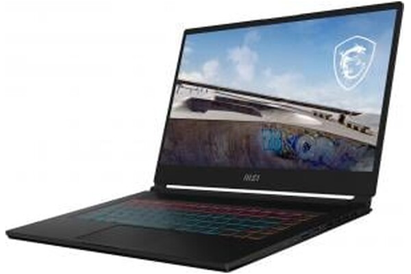 Laptop MSI Stealth 15M 15.6" Intel Core i7 1280P NVIDIA GeForce RTX 3060 16GB 512GB SSD M.2 Windows 11 Home szary