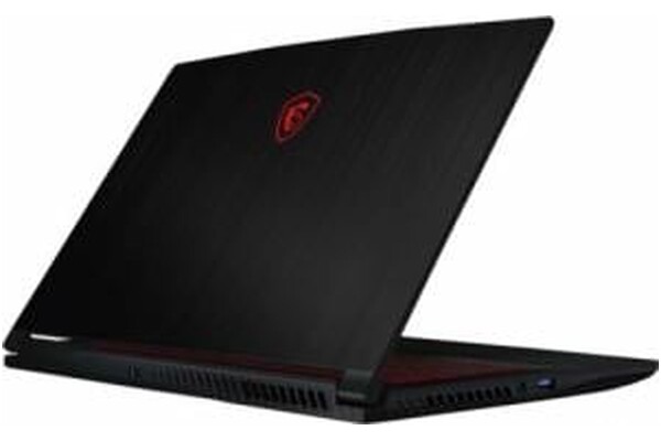 Laptop MSI Thin GF63 15.6" Intel Core i5 10500H NVIDIA GeForce RTX 3050 Ti 8GB 512GB SSD M.2 Windows 10 Home czarny