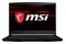 Laptop MSI Thin GF63 15.6" Intel Core i5 10500H NVIDIA GeForce RTX 3050 Ti 8GB 512GB SSD M.2 Windows 10 Home czarny