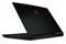 Laptop MSI Thin GF63 15.6" Intel Core i5 10500H NVIDIA GeForce RTX 3050 Ti 8GB 512GB SSD M.2 Windows 10 Home czarny