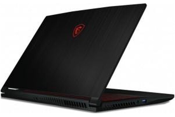 Laptop MSI Thin GF63 15.6" Intel Core i7 11800H NVIDIA GeForce RTX 3050 64GB 512GB SSD M.2 czarny