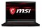 Laptop MSI Thin GF63 15.6" Intel Core i7 11800H NVIDIA GeForce RTX 3050 64GB 512GB SSD M.2 czarny