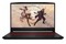 Laptop MSI Katana GF66 15.6" Intel Core i7 11800H NVIDIA GeForce RTX 3070 16GB 1024GB SSD M.2 Windows 11 Professional czarny