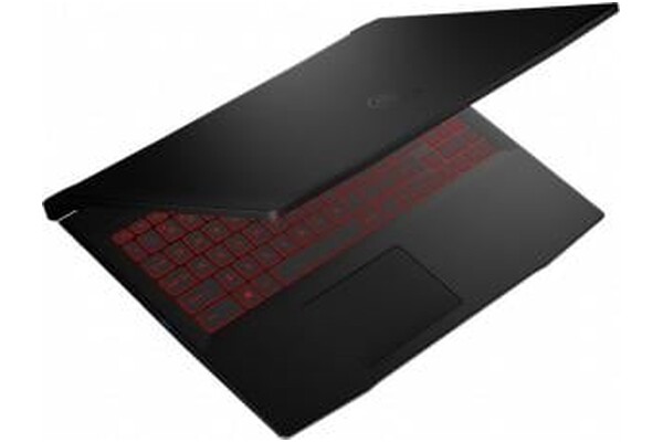 Laptop MSI Katana GF66 15.6" Intel Core i7 11800H NVIDIA GeForce RTX 3070 32GB 2048GB SSD M.2 Windows 11 Professional czarny