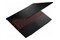 Laptop MSI Katana GF66 15.6" Intel Core i7 11800H NVIDIA GeForce RTX 3070 32GB 2048GB SSD M.2 Windows 11 Professional czarny