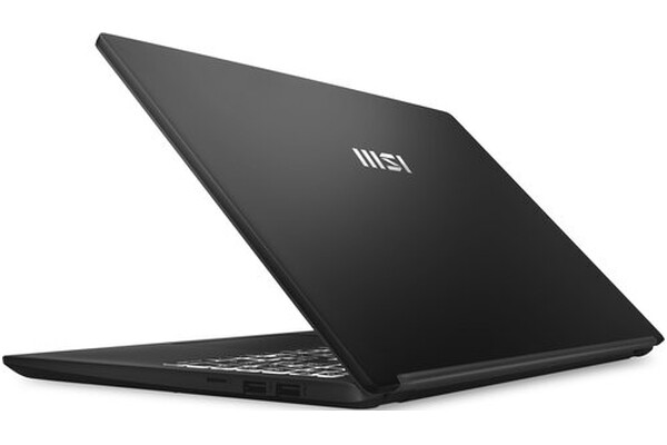 Laptop MSI Modern 15 15.6" Intel Core i7 1255U INTEL Iris Xe 16GB 512GB SSD Windows 11 Home czarny