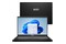 Laptop MSI Modern 15 15.6" Intel Core i7 1255U INTEL Iris Xe 16GB 512GB SSD Windows 11 Home czarny