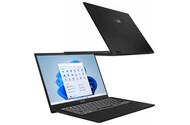 Laptop MSI Summit E14 14.0" Intel Core i7 1280P INTEL Iris Xe 16GB 1024GB SSD Windows 11 Home czarny
