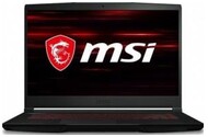 Laptop MSI Thin GF63 15.6" Intel Core i5 11400H NVIDIA GeForce RTX 3050 8GB 512GB SSD M.2 windows 10 professional czarny