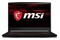 Laptop MSI Thin GF63 15.6" Intel Core i5 11400H NVIDIA GeForce RTX 3050 8GB 512GB SSD M.2 windows 10 professional czarny