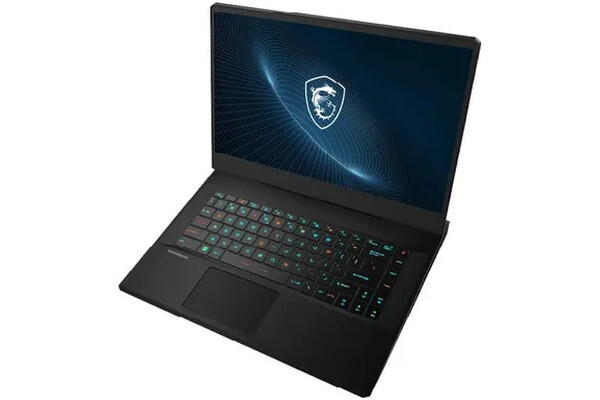 Laptop MSI Vector GP66 15.6" Intel Core i7 12700H NVIDIA GeForce RTX 3080 16GB 1024GB SSD Windows 11 Home czarny
