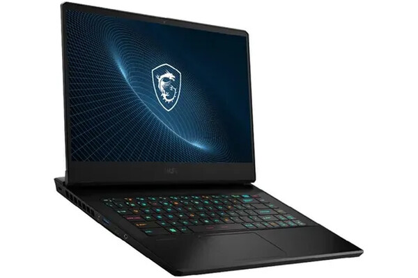 Laptop MSI Vector GP66 15.6" Intel Core i7 12700H NVIDIA GeForce RTX 3080 16GB 1024GB SSD Windows 11 Home czarny