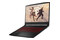 Laptop MSI Katana GF66 15.6" Intel Core i7 12650H NVIDIA GeForce RTX 3060 16GB 512GB SSD czarny