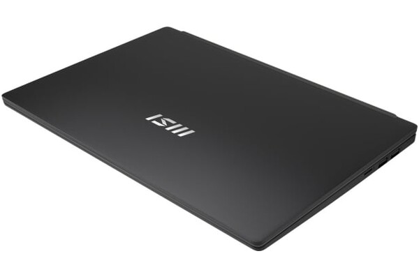 Laptop MSI Modern 14 14.0" Intel Core i5 1235U INTEL Iris Xe 16GB 512GB SSD M.2 Windows 11 Home czarny