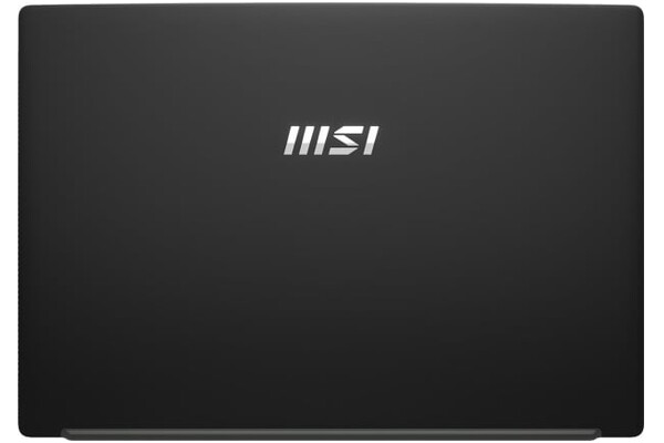 Laptop MSI Modern 14 14.0" Intel Core i5 1235U INTEL Iris Xe 16GB 512GB SSD M.2 Windows 11 Home czarny