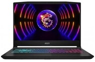 Laptop MSI Katana 15 15.6" Intel Core i5 12450H NVIDIA GeForce RTX 4060 16GB 512GB SSD M.2 czarny