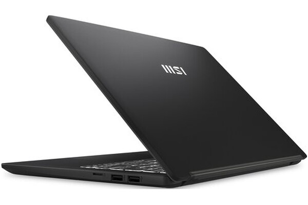 Laptop MSI Modern 14 14.0" Intel Core i5 1235U INTEL Iris Xe 16GB 512GB SSD Windows 11 Home czarny