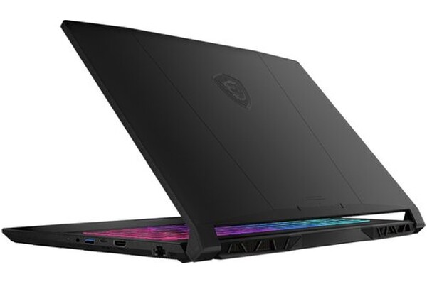 Laptop MSI Katana 15 15.6" Intel Core i7 12650H NVIDIA GeForce RTX 4060 16GB 1024GB SSD czarny
