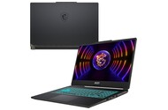 Laptop MSI Cyborg 15 15.6" Intel Core i5 12450H NVIDIA GeForce RTX 4050 16GB 512GB SSD czarny