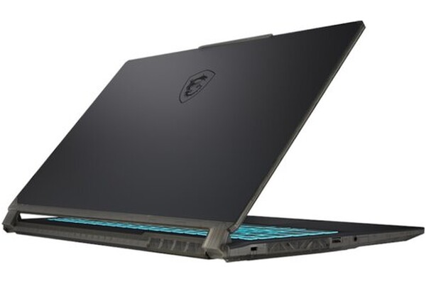 Laptop MSI Cyborg 15 15.6" Intel Core i5 12450H NVIDIA GeForce RTX 4050 16GB 512GB SSD czarny