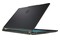 Laptop MSI Cyborg 15 15.6" Intel Core i5 12450H NVIDIA GeForce RTX 4050 16GB 512GB SSD czarny