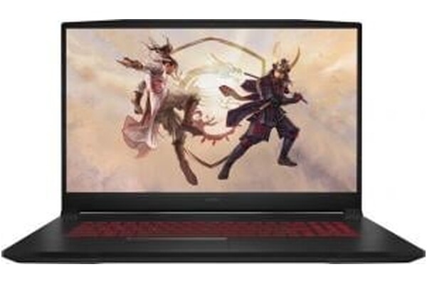 Laptop MSI Katana GF76 17.3" Intel Core i5 11400H NVIDIA GeForce RTX 3050 16GB 2048GB SSD M.2 czarny