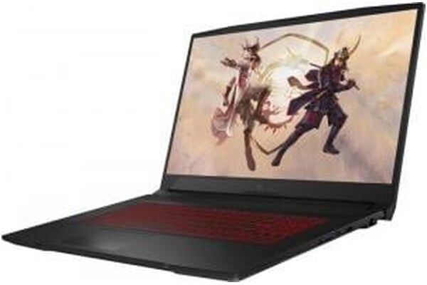 Laptop MSI Katana GF76 17.3" Intel Core i5 11400H NVIDIA GeForce RTX 3050 16GB 2048GB SSD M.2 czarny