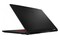 Laptop MSI Katana GF76 17.3" Intel Core i5 11400H NVIDIA GeForce RTX 3050 16GB 2048GB SSD M.2 czarny