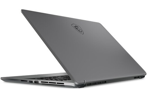 Laptop MSI Creator Z16 16.0" Intel Core i7 13700HX NVIDIA GeForce RTX 4060 32GB 2048GB SSD Windows 11 Professional szary