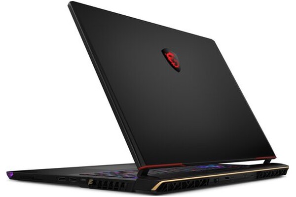 Laptop MSI Raider GE78HX 17.0" Intel Core i9 13980HX NVIDIA GeForce RTX 4080 32GB 2048GB SSD Windows 11 Home czarny