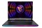 Laptop MSI Raider GE78HX 17.0" Intel Core i9 13980HX NVIDIA GeForce RTX 4080 32GB 2048GB SSD Windows 11 Home czarny