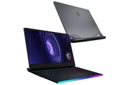 Laptop MSI Raider GE76 17.3" Intel Core i9 10980HK NVIDIA GeForce RTX 3080 32GB 2048GB SSD Windows 10 Home srebrny