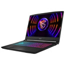 Laptop MSI Katana 15 15.6" Intel Core i5 12450H NVIDIA GeForce RTX 4050 16GB 512GB SSD Windows 11 Home czarny