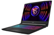 Laptop MSI Katana 15 15.6" Intel Core i5 12450H NVIDIA GeForce RTX 4050 16GB 512GB SSD Windows 11 Home czarny