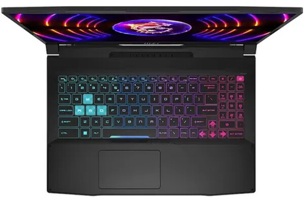 Laptop MSI Katana 15 15.6" Intel Core i5 12450H NVIDIA GeForce RTX 4050 16GB 512GB SSD Windows 11 Home czarny