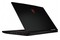 Laptop MSI Thin GF63 15.6" Intel Core i5 12450H NVIDIA GeForce RTX 4050 32GB 512GB SSD M.2 Windows 11 Home czarny