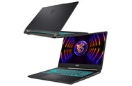 Laptop MSI Cyborg 15 15.6" Intel Core i7 12650H NVIDIA GeForce RTX 4060 16GB 512GB SSD czarny